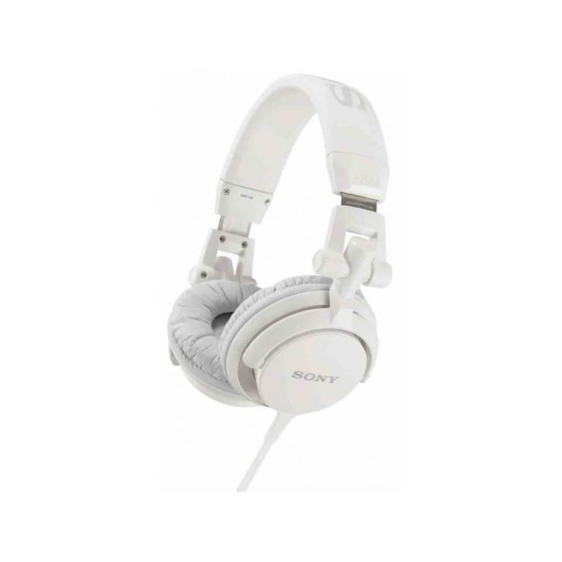 Sluchátka Sony MDRV55W.AE bílá