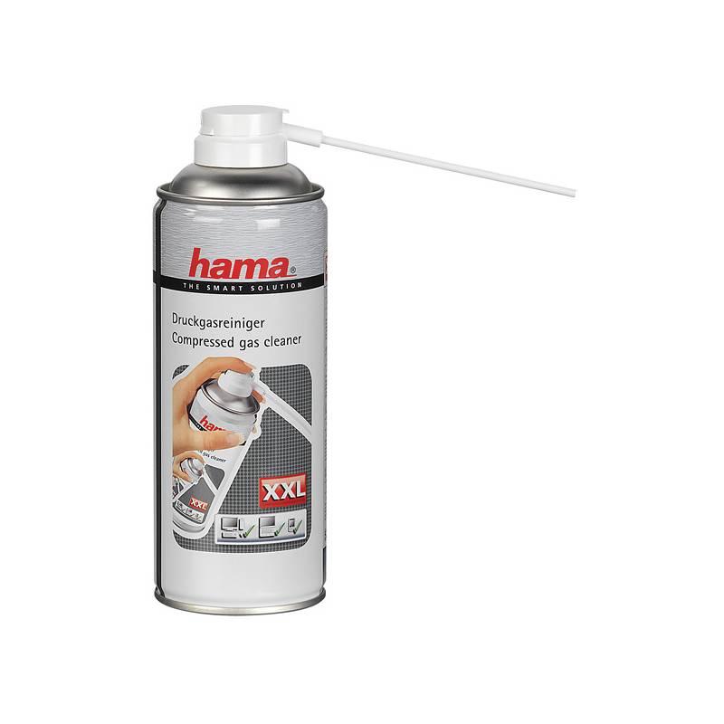 Stlačený vzduch Hama XXL 400 ml, Stlačený, vzduch, Hama, XXL, 400, ml