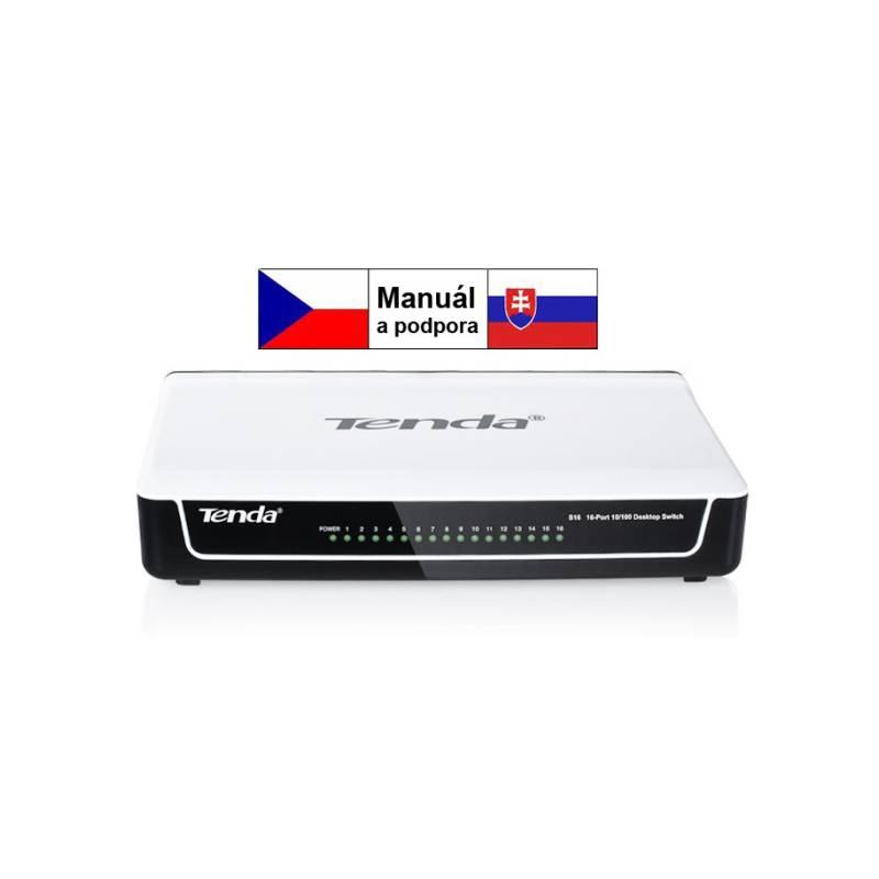 Switch Tenda S16