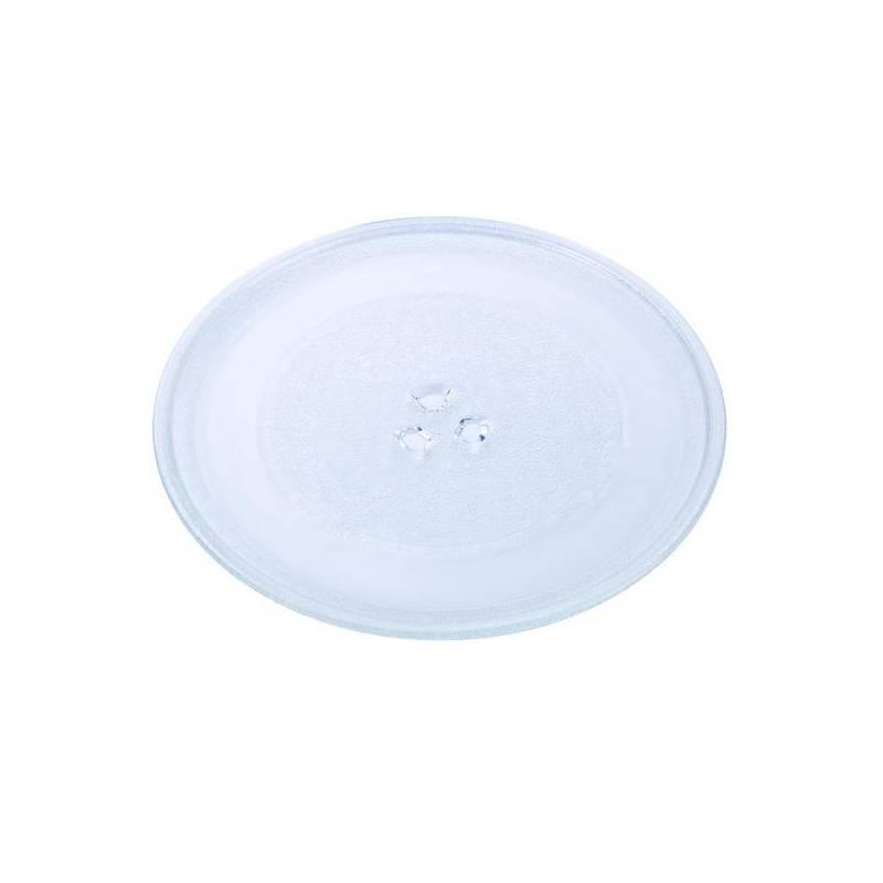 Talíř skleněný 255 mm ETA