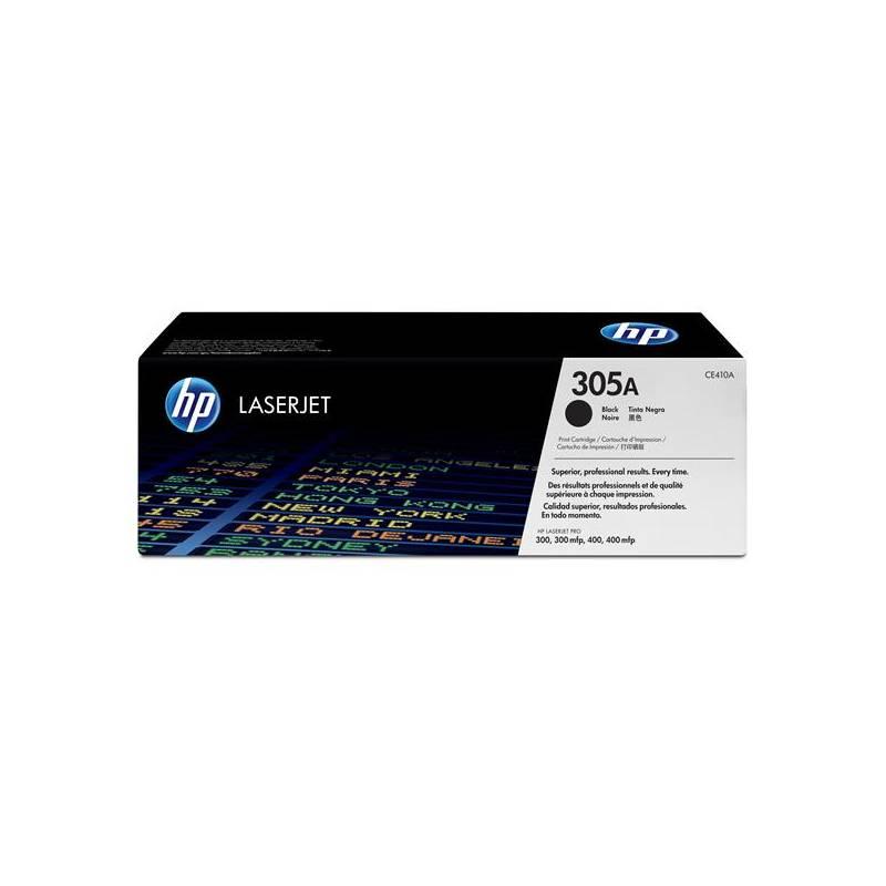Toner HP CE410A, 2,2K stran -