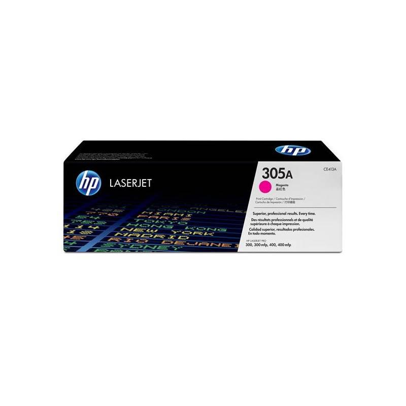 Toner HP CE413A, 2,6K stran -
