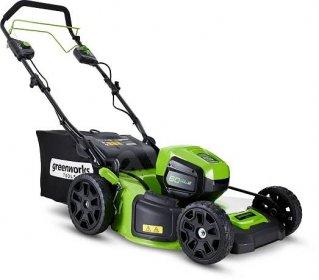 Aku sekačka Greenworks GD60LM46SP, Aku, sekačka, Greenworks, GD60LM46SP