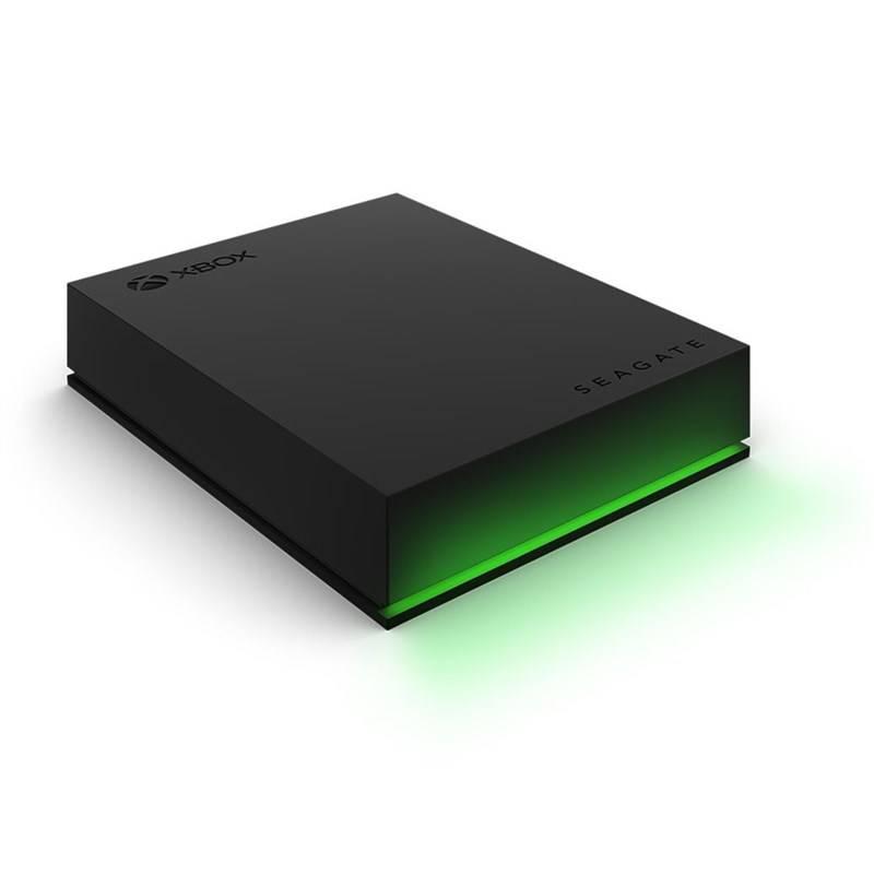 Externí pevný disk 2,5" Seagate Game Drive for Xbox 4TB LED černý