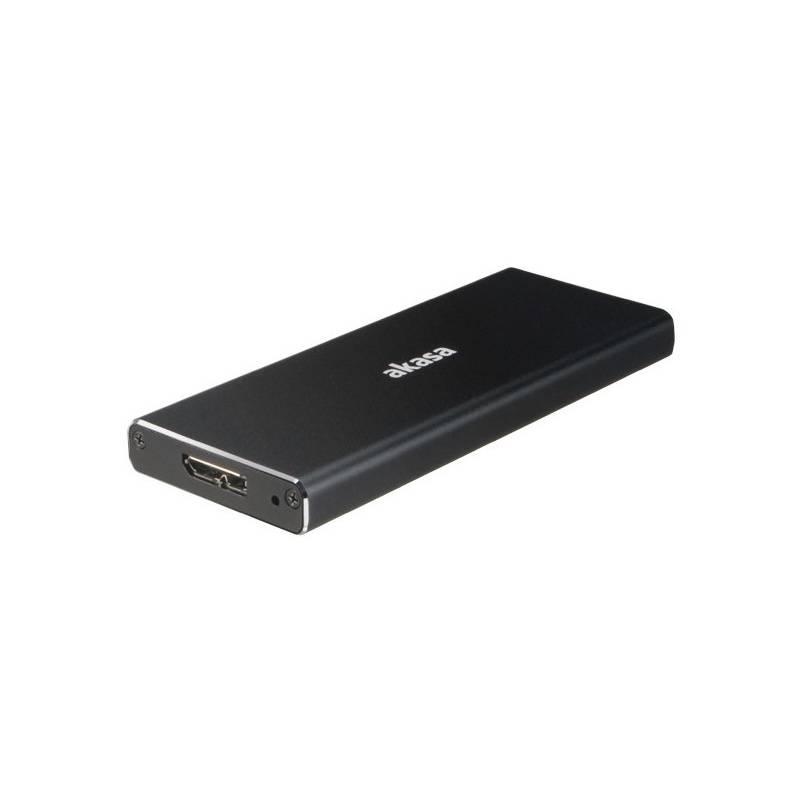 Externí rámeček akasa USB 3.1 pro