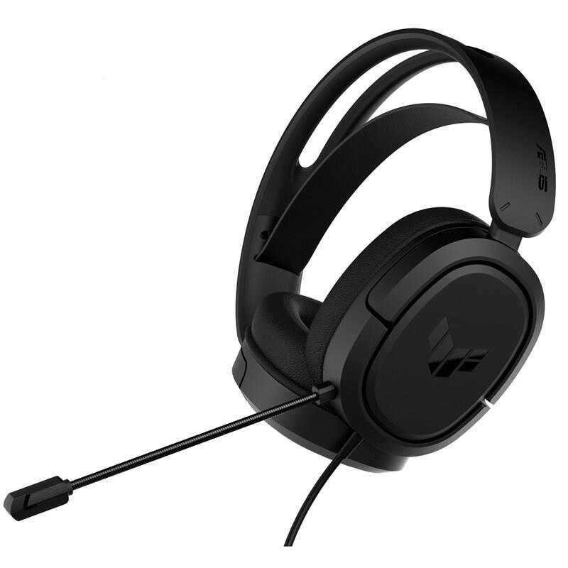 Headset Asus TUF Gaming H1 černý, Headset, Asus, TUF, Gaming, H1, černý