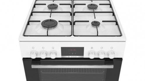 Kombinovaný sporák Bosch