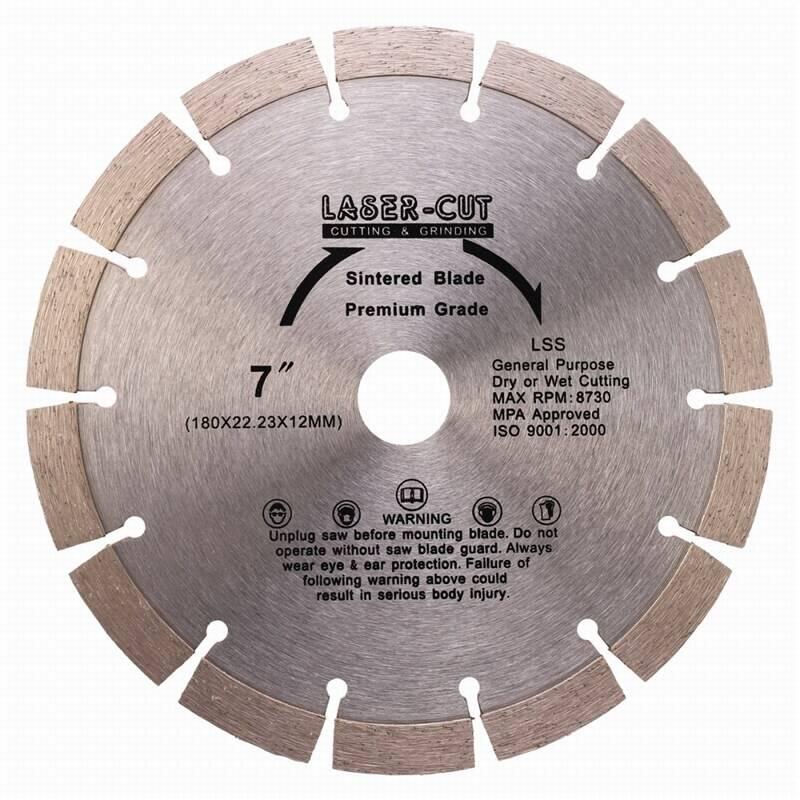 Kotouč diamantový Laser Cut L00109