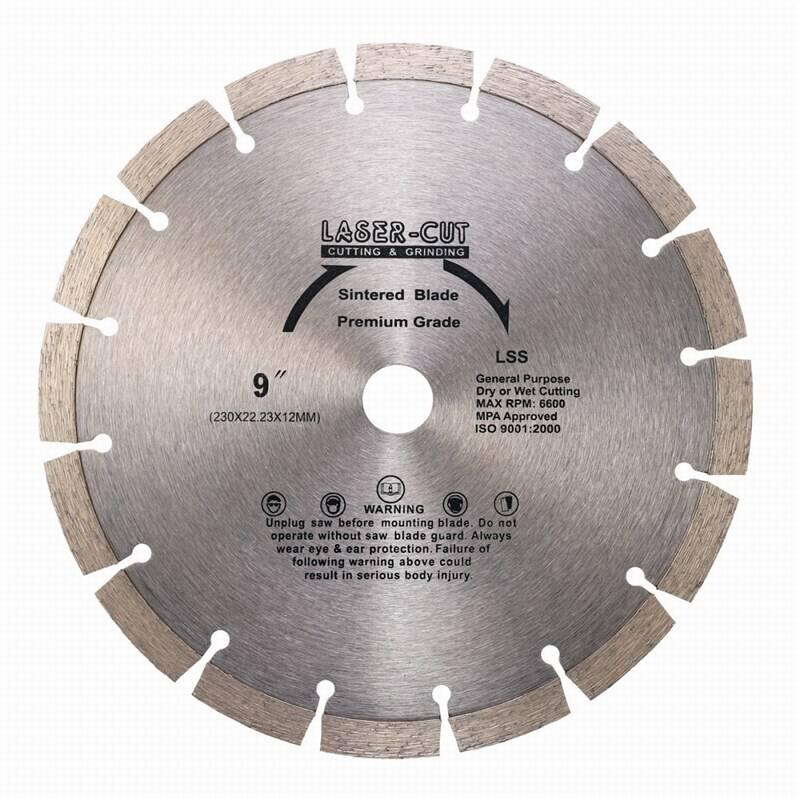 Kotouč diamantový Laser Cut L00110