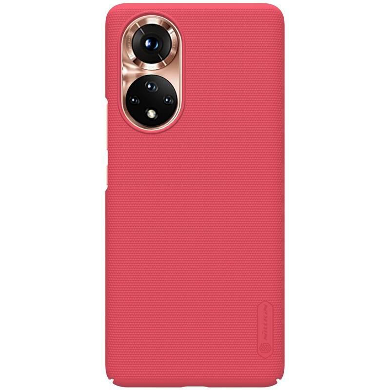 Kryt na mobil Nillkin Super Frosted na Huawei Nova 9 Honor 50 červený