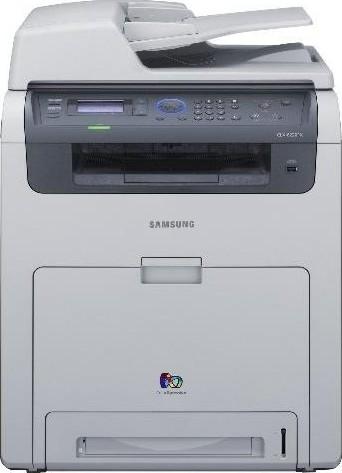 Laserová tiskárna SAMSUNG-CLX-6220FX