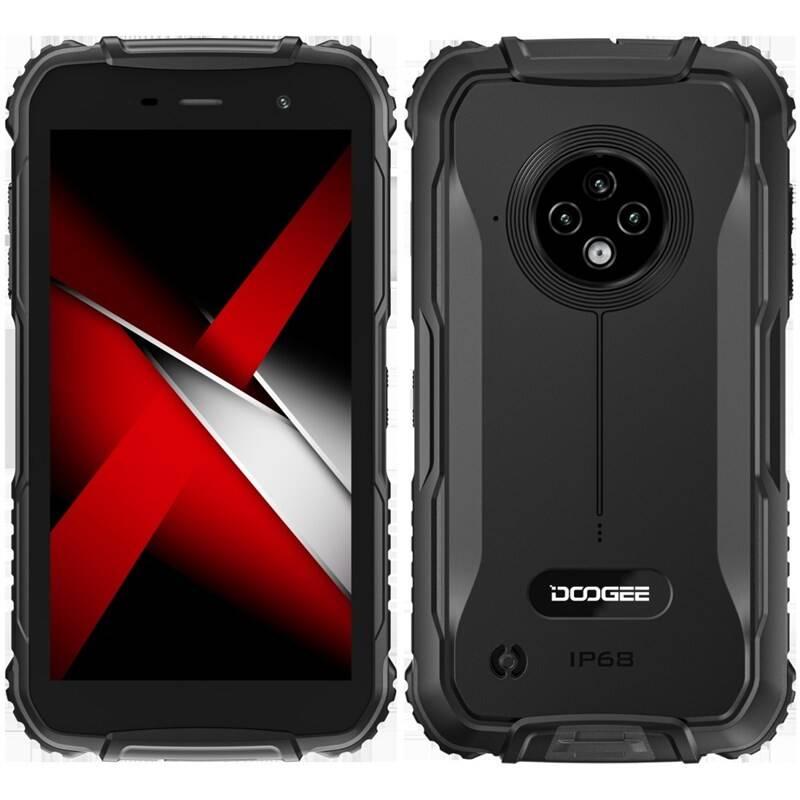 Mobilní telefon Doogee S35 3GB 16GB černý
