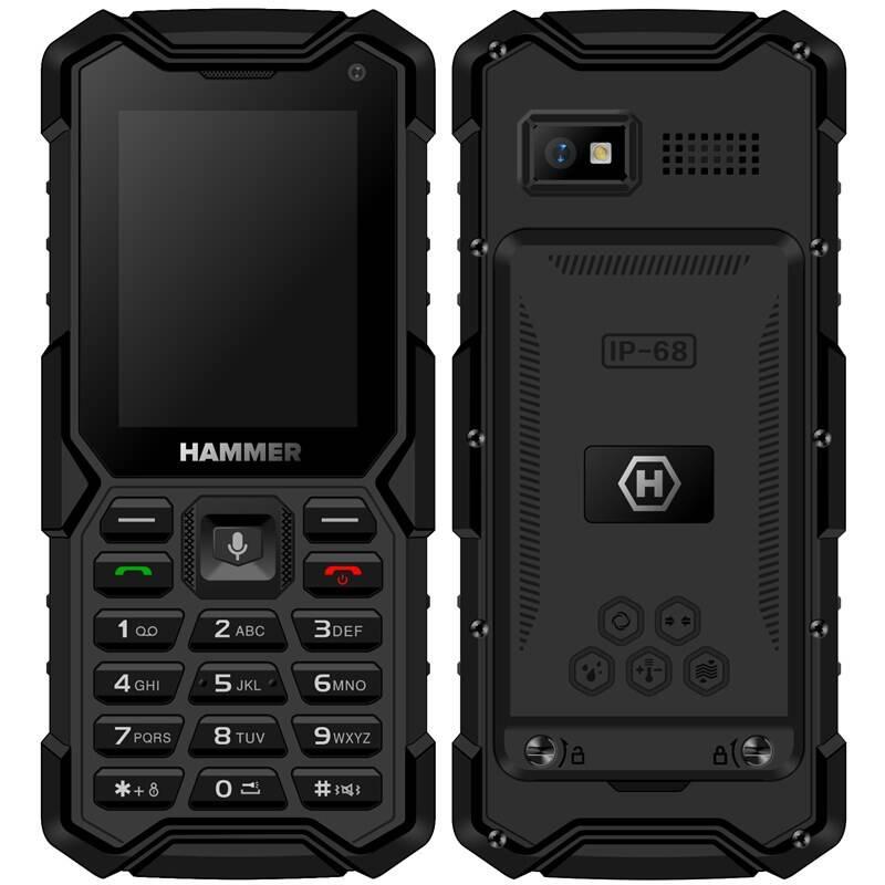 Mobilní telefon myPhone Hammer 5 Smart