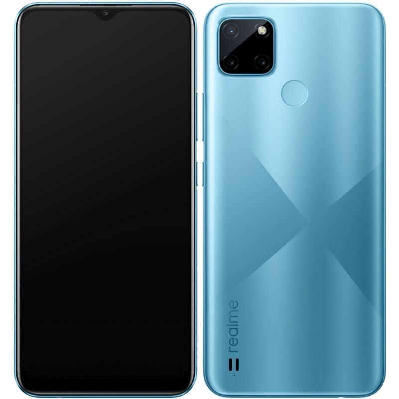 Mobilní telefon realme C21-Y 4GB 64GB