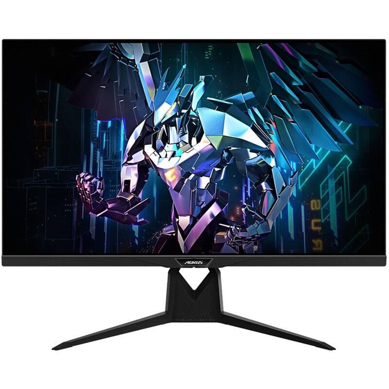 Monitor Gigabyte AORUS FI32Q černý, Monitor, Gigabyte, AORUS, FI32Q, černý