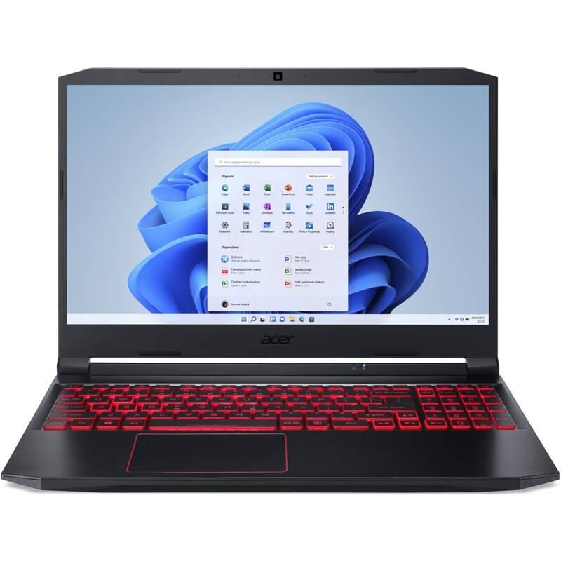 Notebook Acer Nitro 5 černý