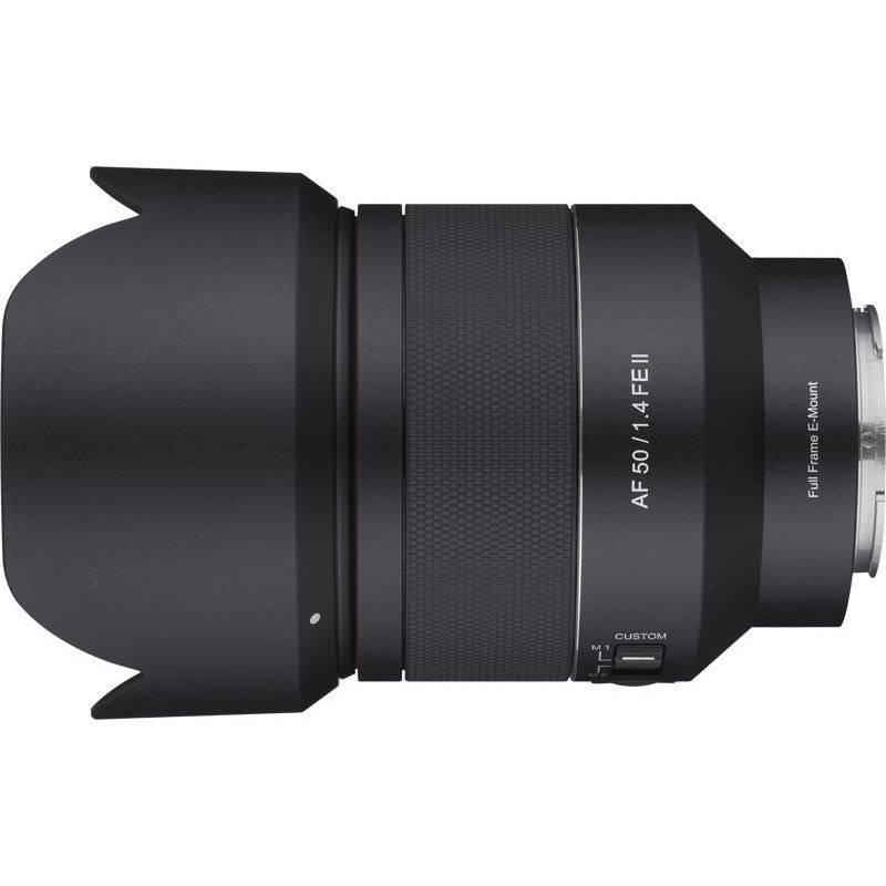 Objektiv Samyang AF 50 mm f