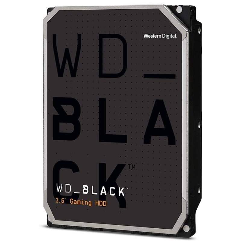 Pevný disk 3,5" Western Digital Black