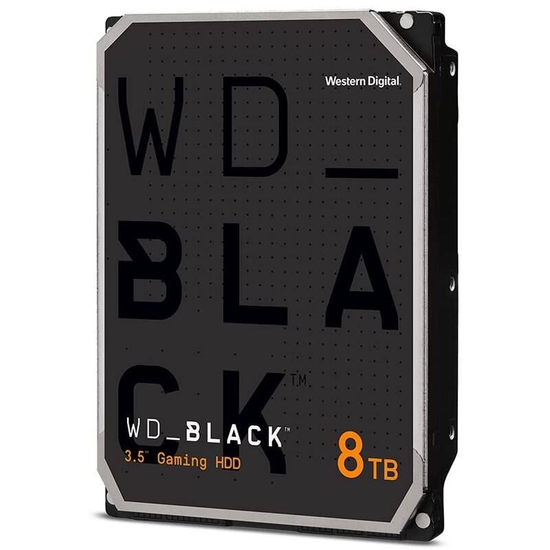Pevný disk 3,5" Western Digital Black