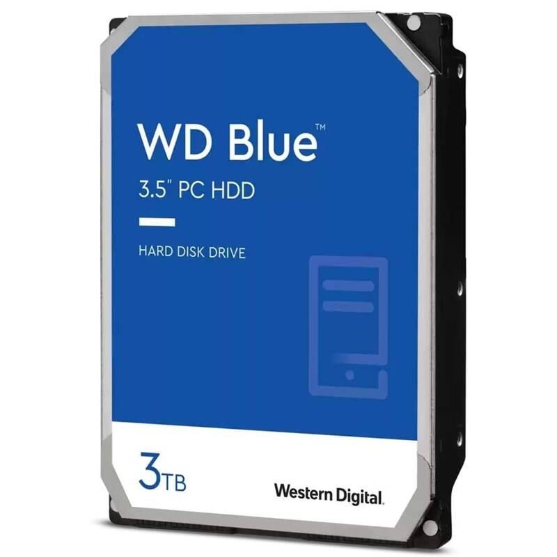 Pevný disk 3,5" Western Digital Blue
