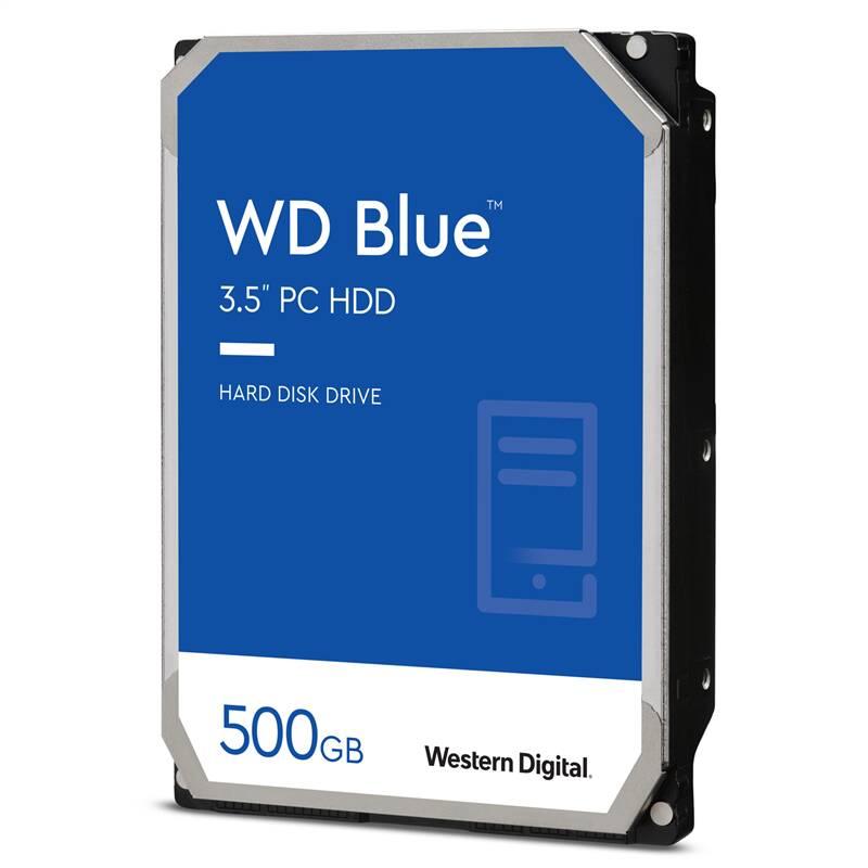 Pevný disk 3,5" Western Digital Blue