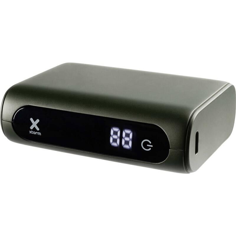 Powerbank Xtorm Go 10 000mAh zelená, Powerbank, Xtorm, Go, 10, 000mAh, zelená