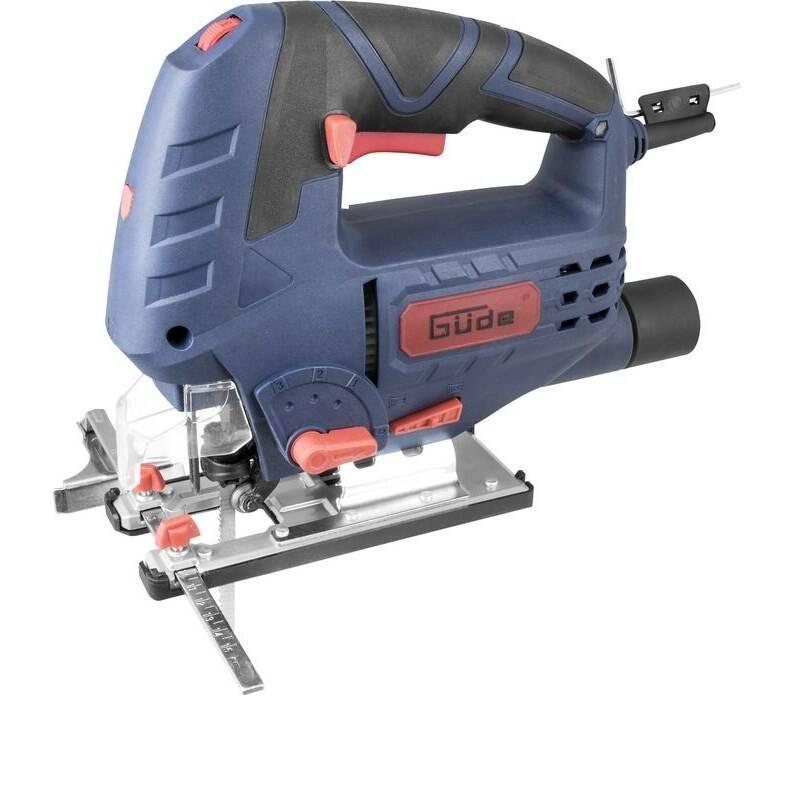 Přímočará pila Güde STS 800-2 EL