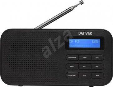 Rádio Denver DAB-42, Rádio, Denver, DAB-42