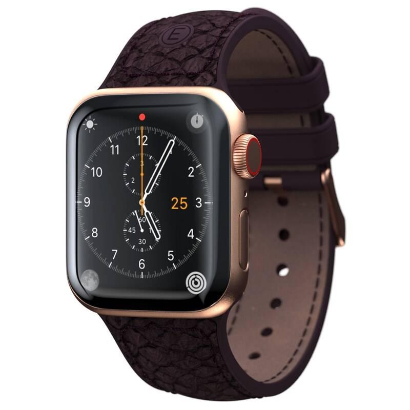 Řemínek Njord Eldur na Apple Watch