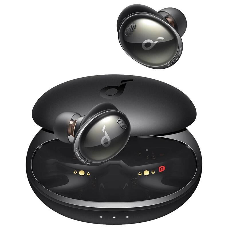 Sluchátka Anker Soundcore Liberty 3 Pro černá