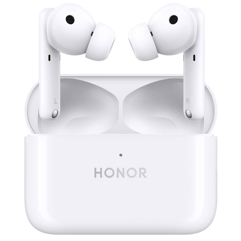 Sluchátka Honor EarBuds 2 Lite bílá