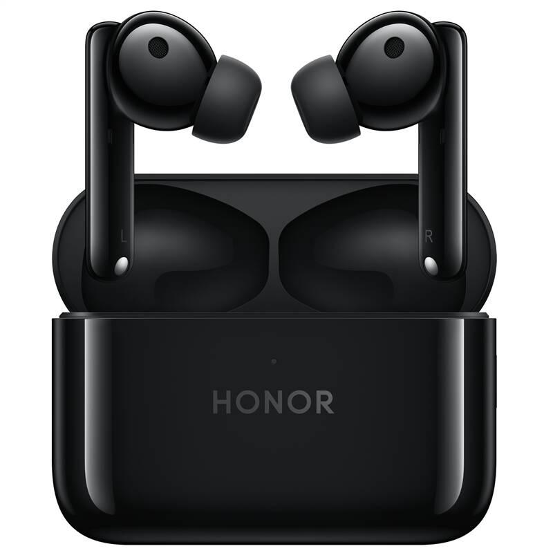 Sluchátka Honor EarBuds 2 Lite černá, Sluchátka, Honor, EarBuds, 2, Lite, černá