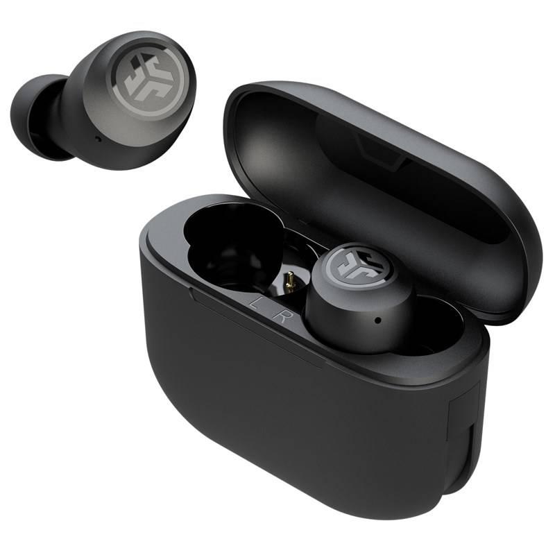 Sluchátka JLab Go Air Pop True Wireless Earbuds černá, Sluchátka, JLab, Go, Air, Pop, True, Wireless, Earbuds, černá