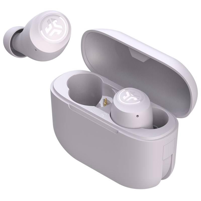 Sluchátka JLab Go Air Pop True Wireless Earbuds fialová, Sluchátka, JLab, Go, Air, Pop, True, Wireless, Earbuds, fialová