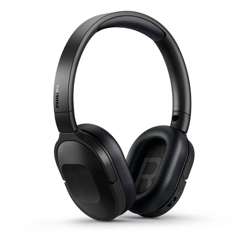Sluchátka Philips TAH6506BK černá