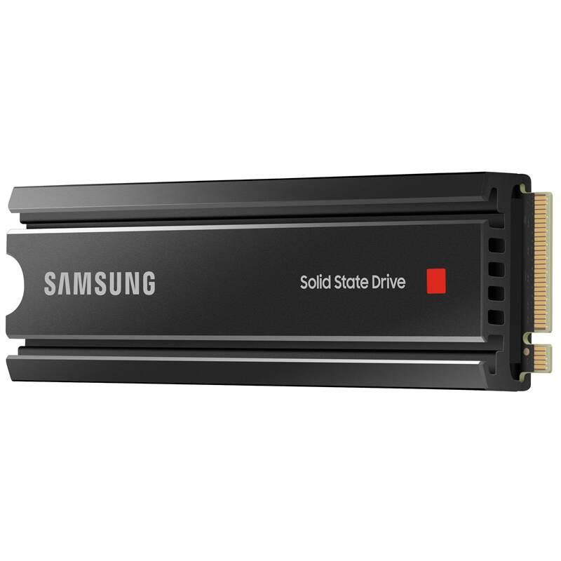 SSD Samsung 980 Pro 1TB s chladičem, SSD, Samsung, 980, Pro, 1TB, s, chladičem