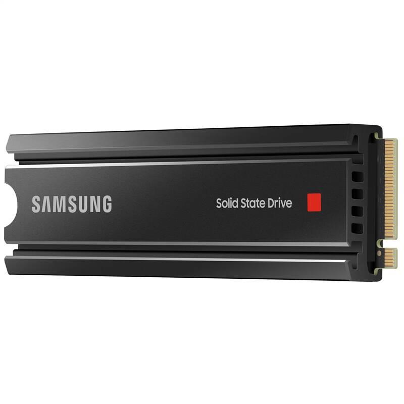 SSD Samsung 980 Pro 2TB s chladičem, SSD, Samsung, 980, Pro, 2TB, s, chladičem