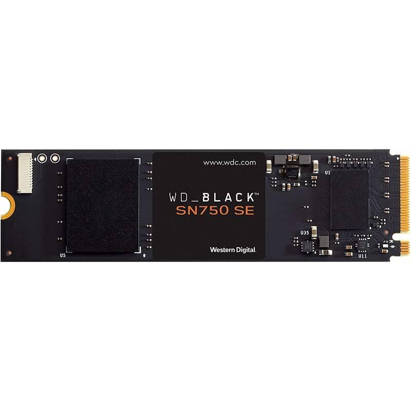 SSD Western Digital Black SN750 1TB