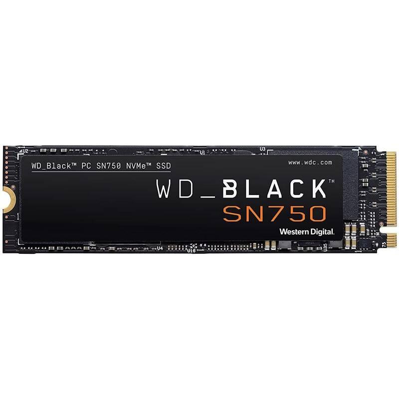 SSD Western Digital Black SN750 2TB