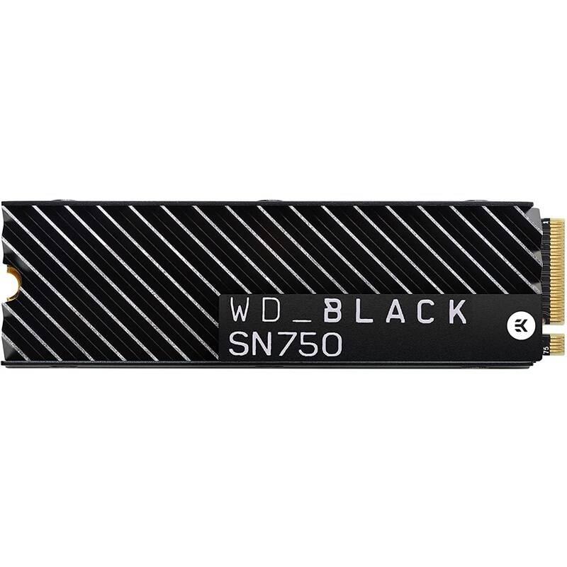SSD Western Digital Black SN750 2TB