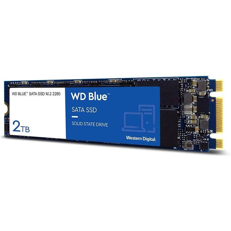 SSD Western Digital Blue 3D NAND 2TB M.2