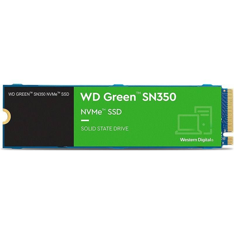 SSD Western Digital Green SN350 240GB