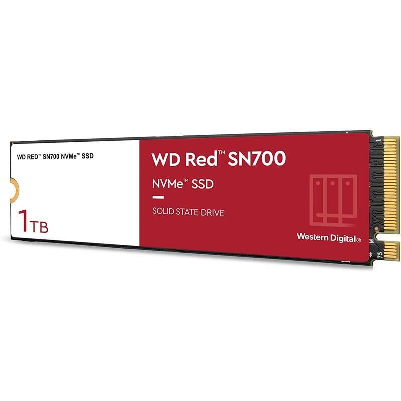 SSD Western Digital RED SN700 1TB