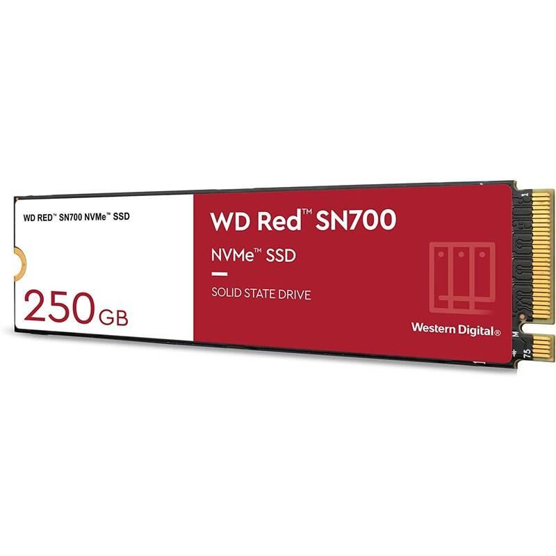 SSD Western Digital RED SN700 250GB