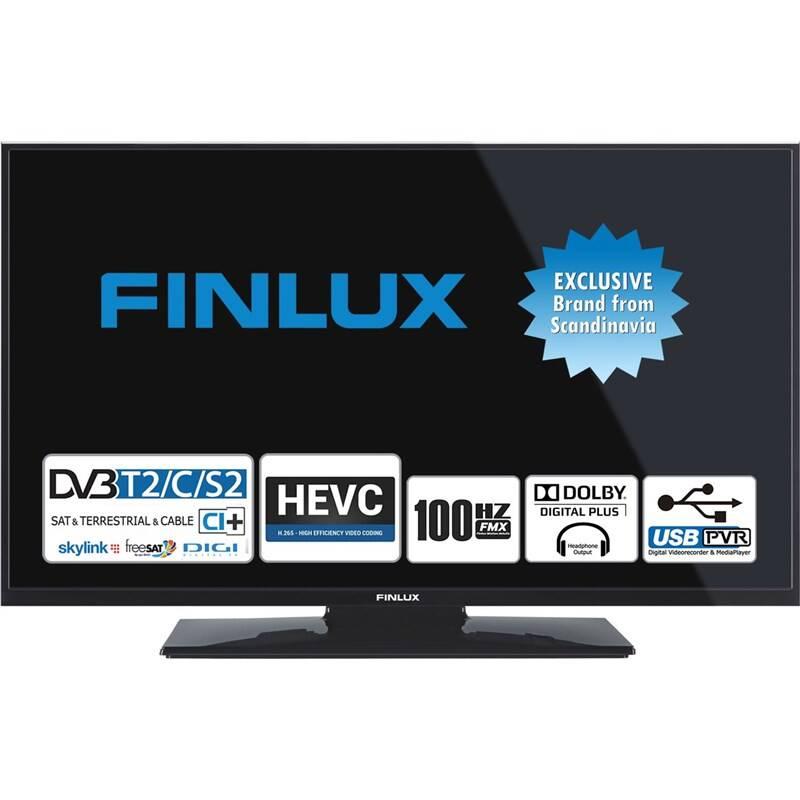 Televize Finlux 32FHG4660 černá