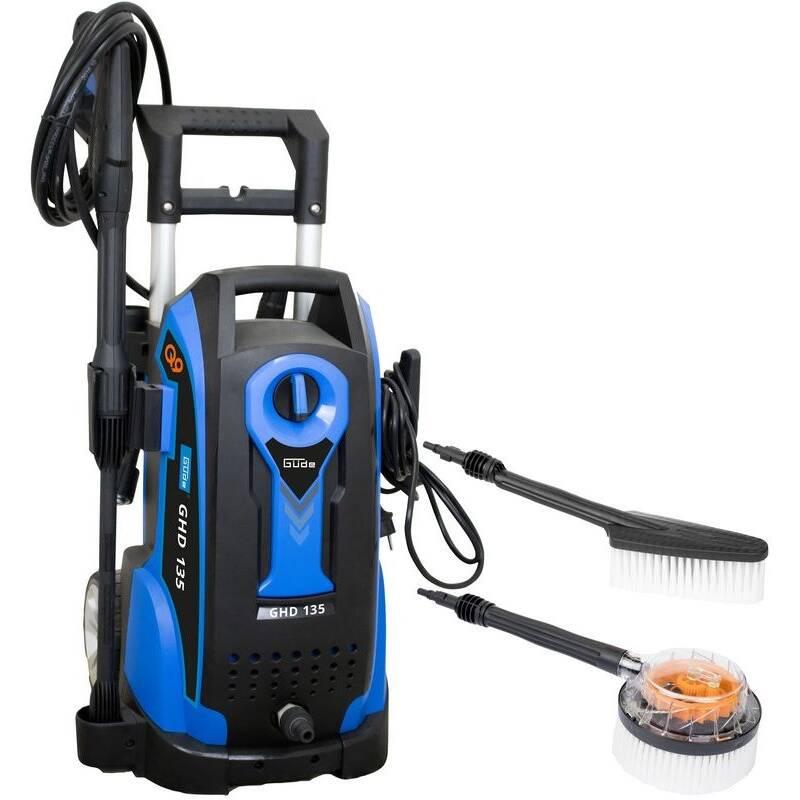 Vysokotlaký čistič Güde GHD 135