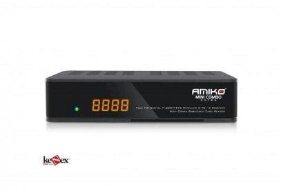 AMIKO Mini Combo EXTRA satelitní HD