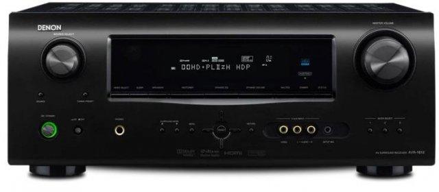 AV receiver Denon AVR-1610