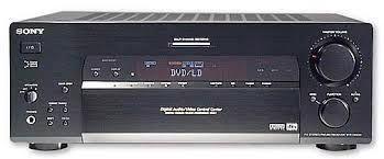 AV Receiver Sony STR-DB830