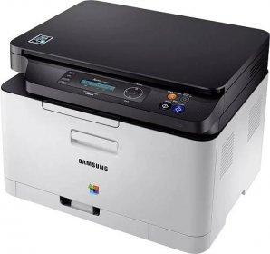 Barevná multifunkční laserová tiskárna Samsung Xpress SL-C480